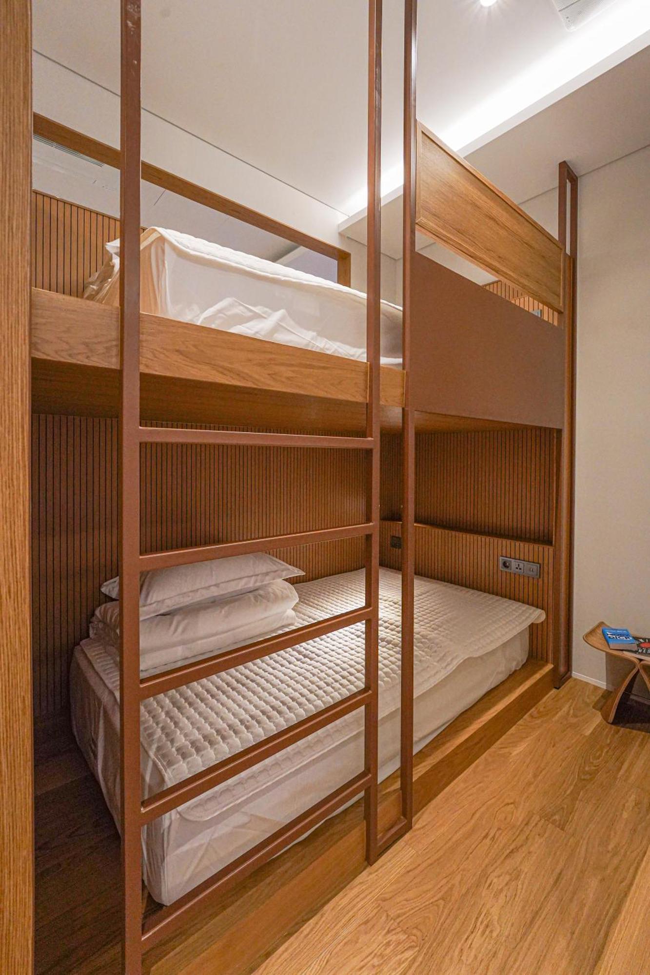 Hotel Ground27 ปูซาน ภายนอก รูปภาพ
