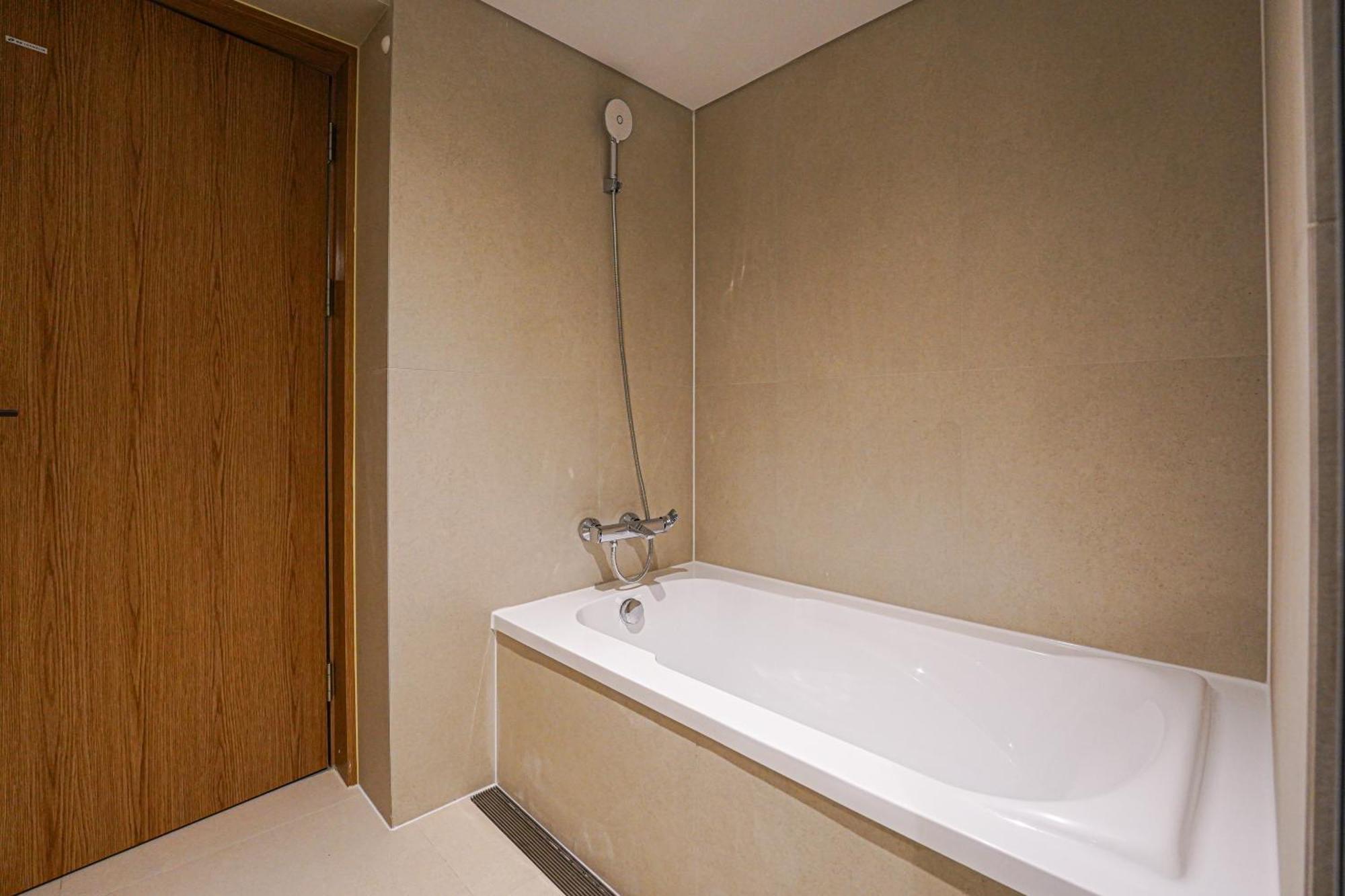 Hotel Ground27 ปูซาน ภายนอก รูปภาพ