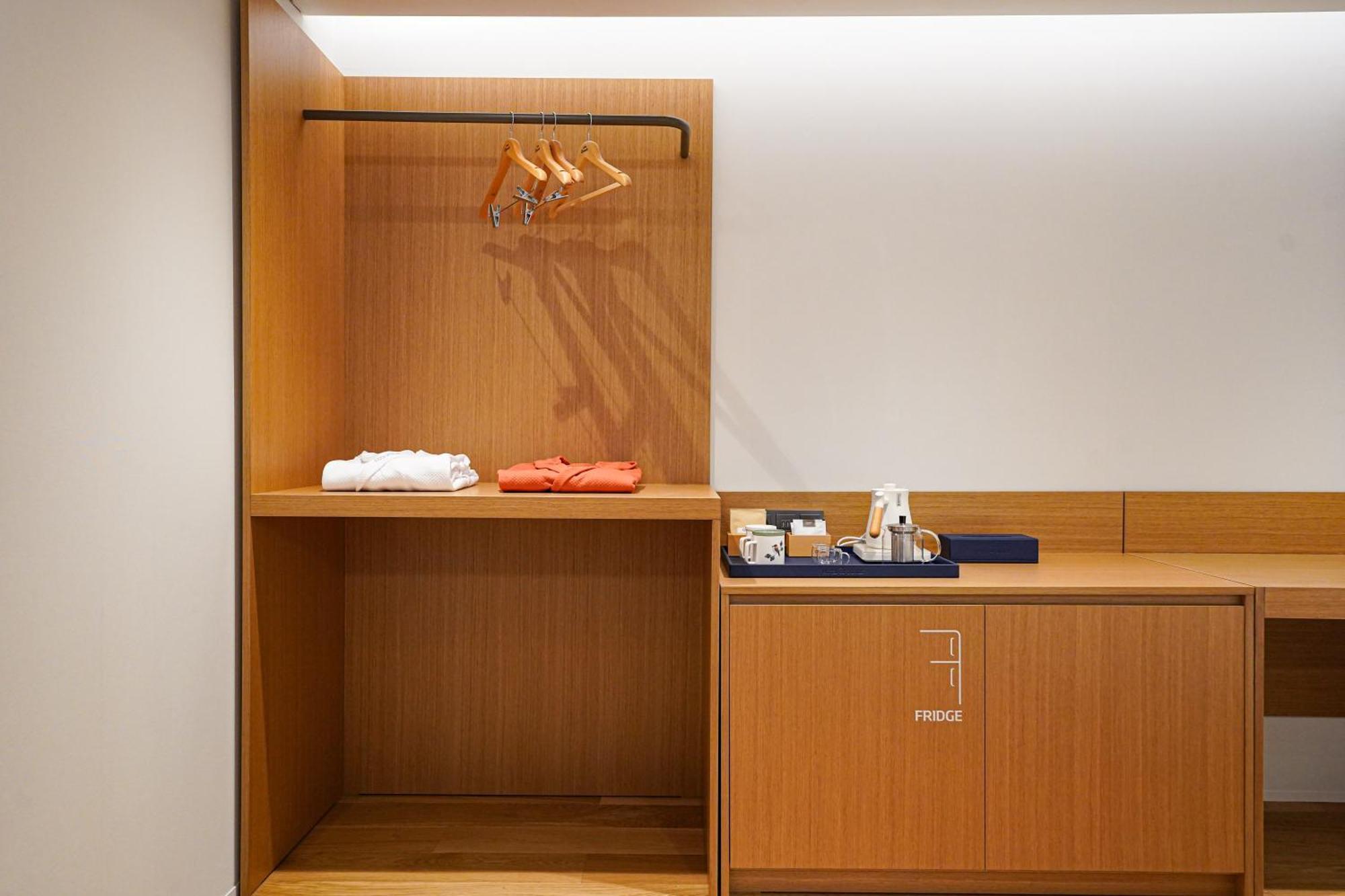 Hotel Ground27 ปูซาน ภายนอก รูปภาพ