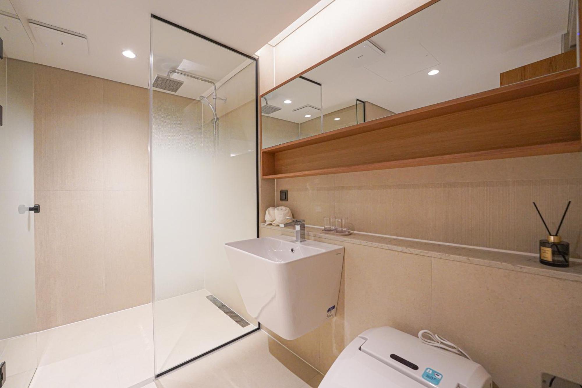 Hotel Ground27 ปูซาน ภายนอก รูปภาพ